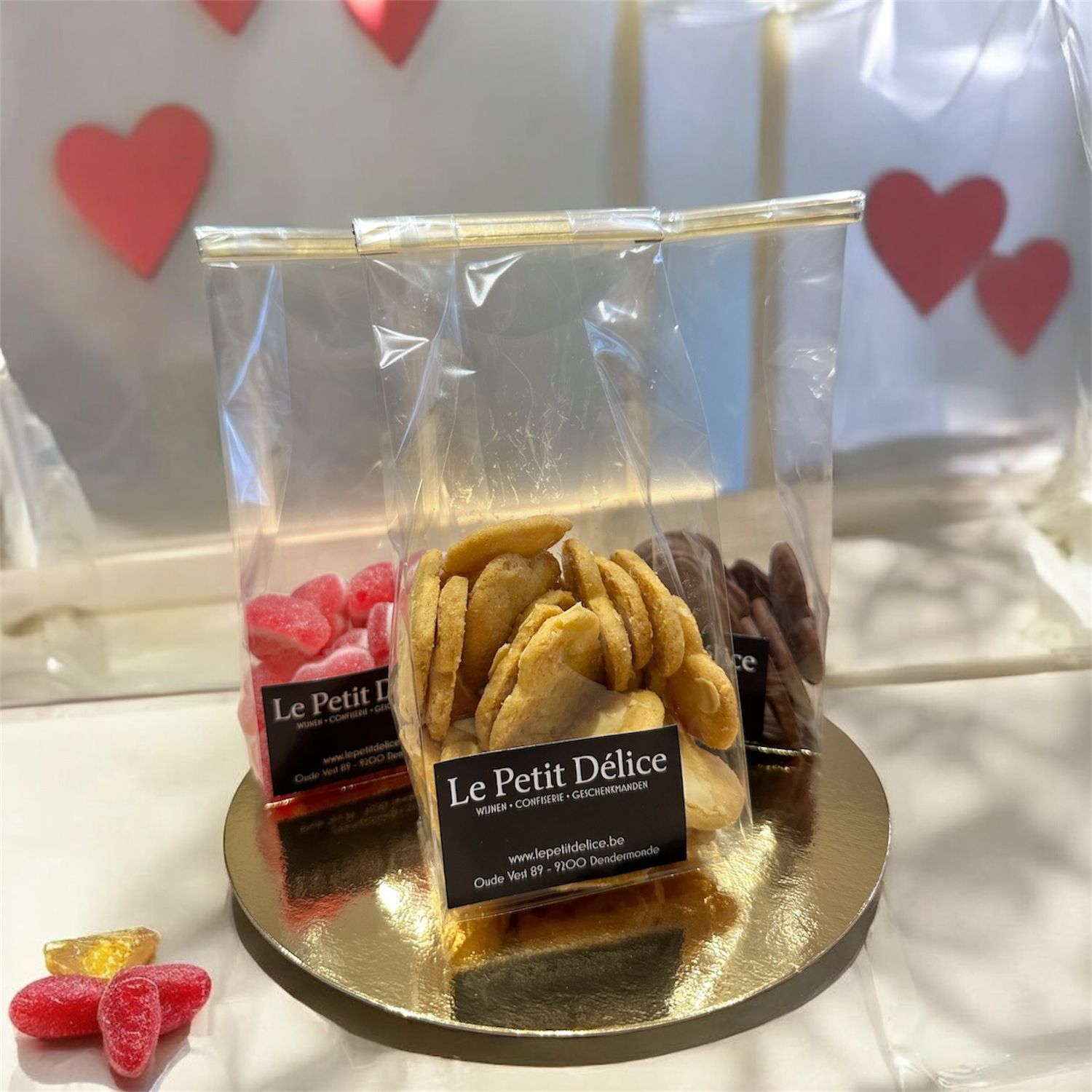 Valentijnspakket - €16,00