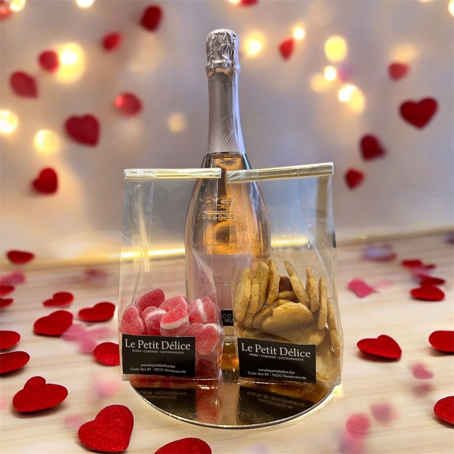 Valentijnspakket - €26,50