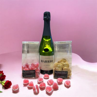 Valentijnspakket - €26,50