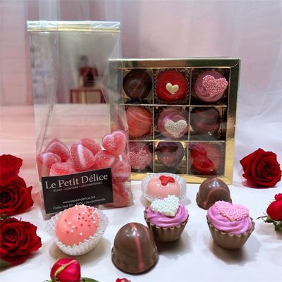 Valentijnspakket - €20,50