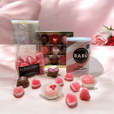 Valentijnspakket - €29,50