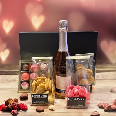 Valentijnspakket - €60,00