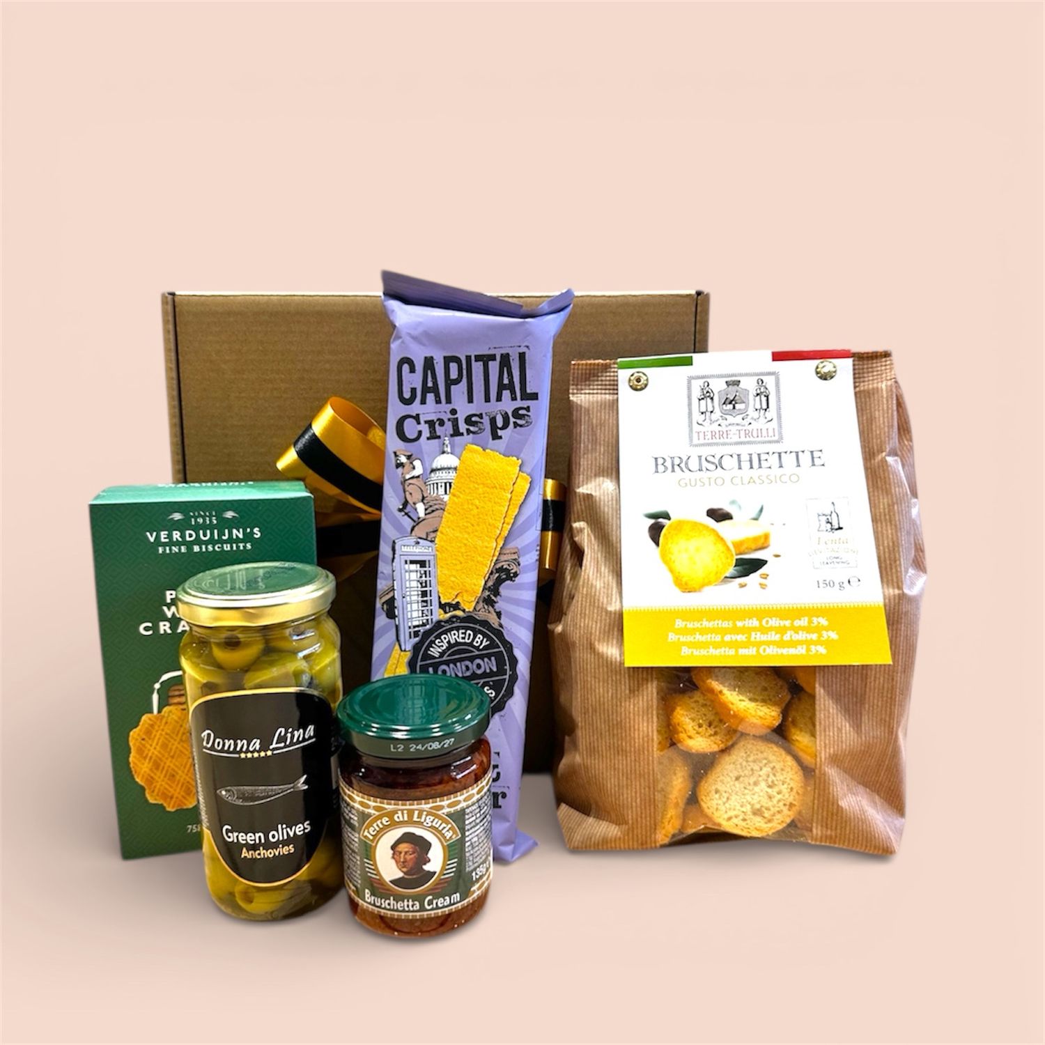 Geschenkbox Hartig Small