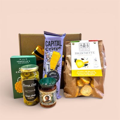 Geschenkbox Hartig Small