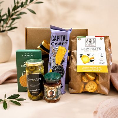 Geschenkbox Hartig Small
