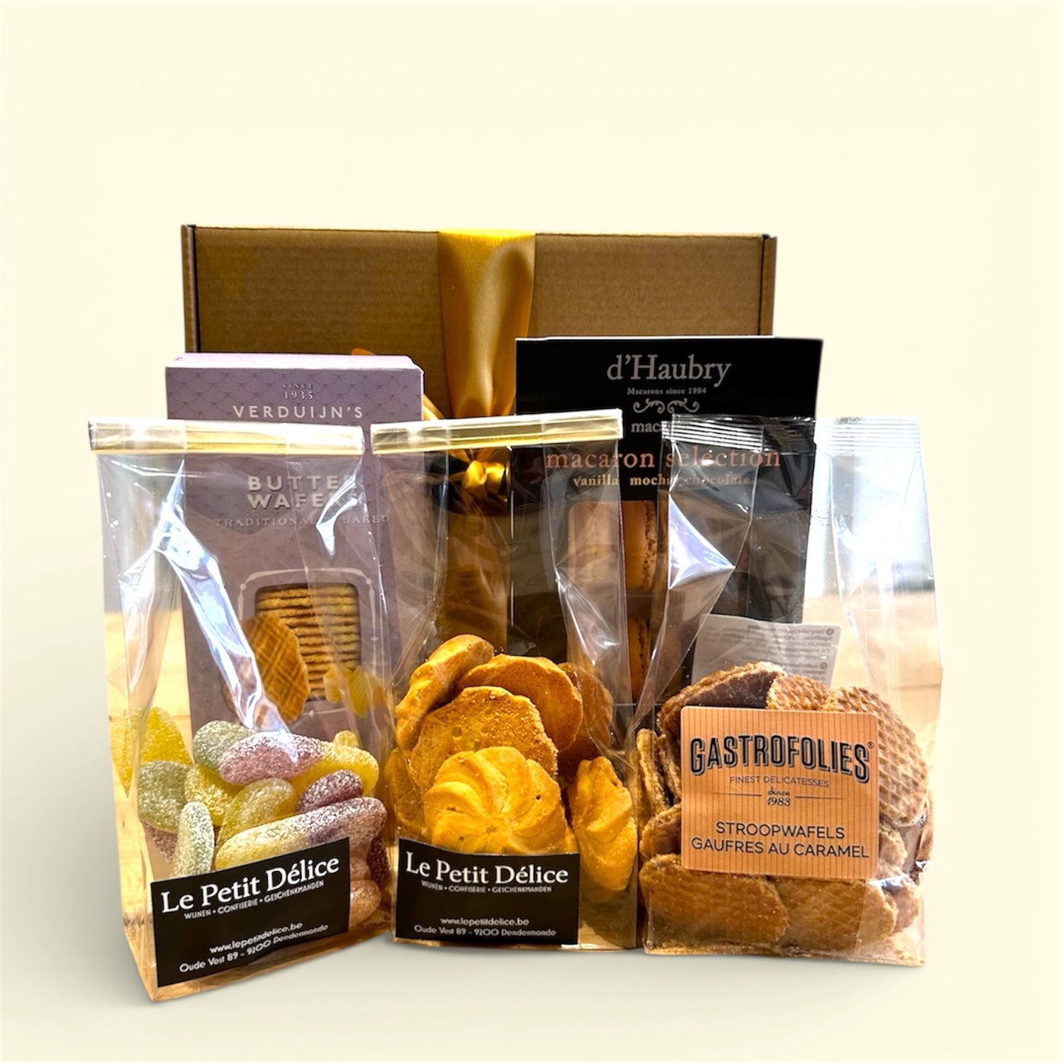 Geschenkbox Zoet Small