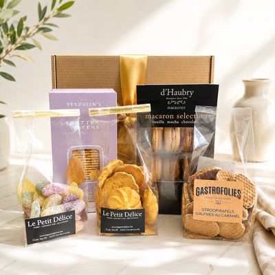 Geschenkbox Zoet Small