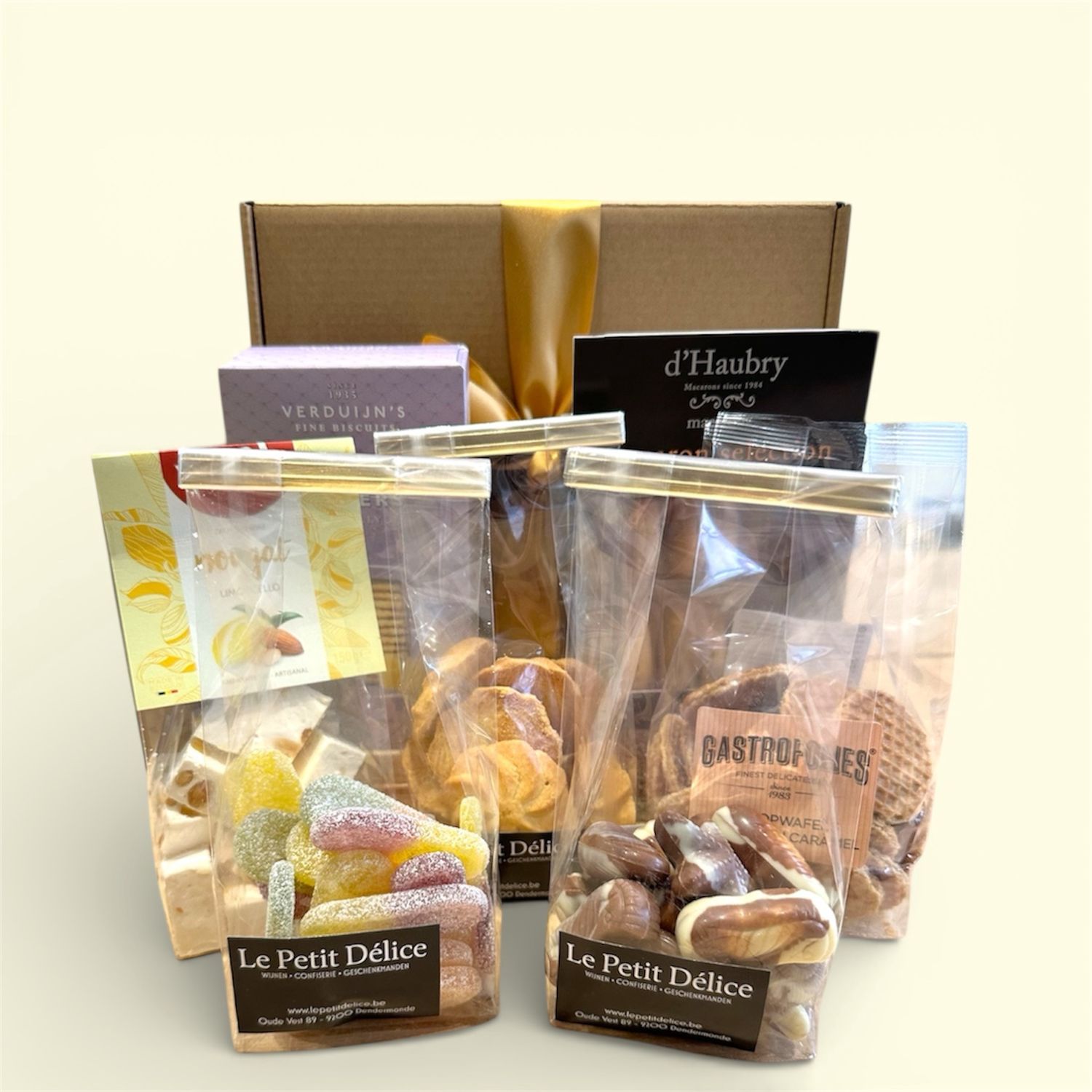 Geschenkbox Zoet Medium