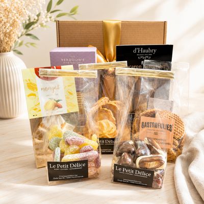 Geschenkbox Zoet Medium