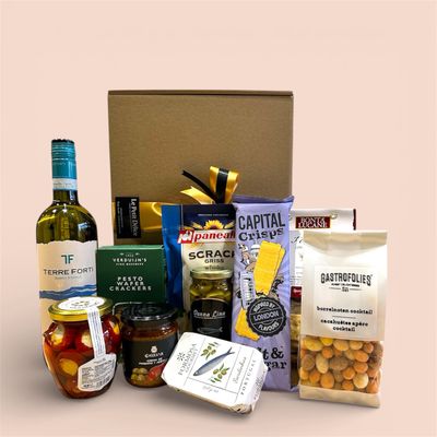 Geschenkbox Hartig Large