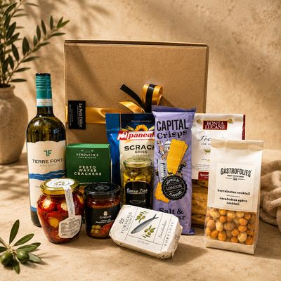 Geschenkbox Hartig Large