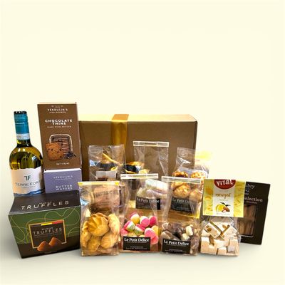 Geschenkbox Zoet Large