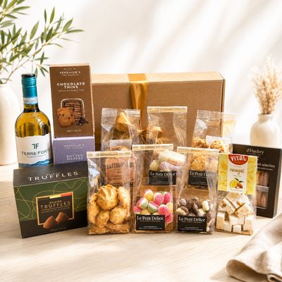Geschenkbox Zoet Large