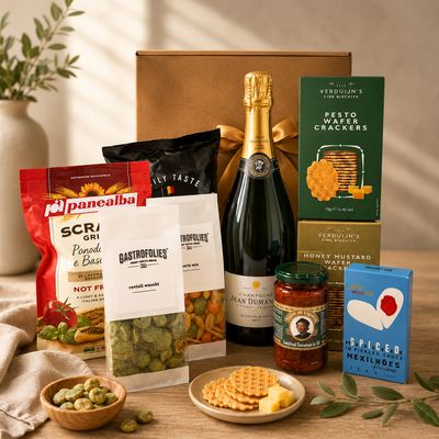Geschenkbox Champagne Party