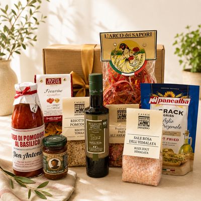 Geschenkbox Viva Italia XL