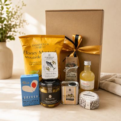 Geschenkbox Mediterrané