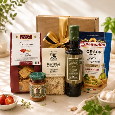 Geschenkbox Viva Italia