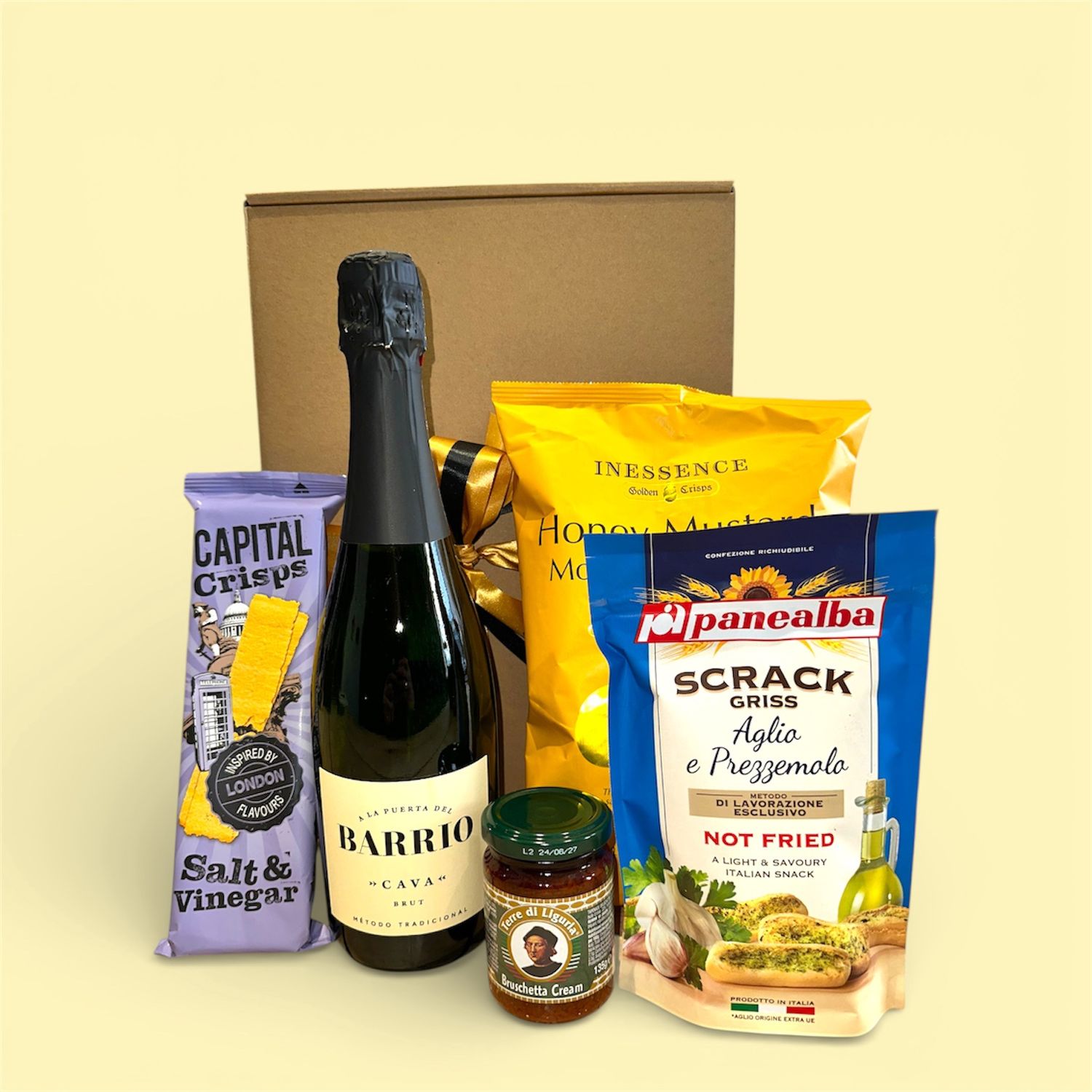 Geschenkbox Apéro Time