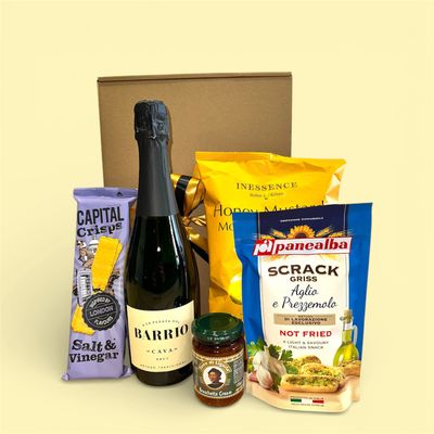 Geschenkbox Apéro Time