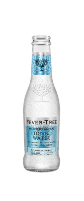 Fever-Tree Mediterranean Tonic - 20cl
