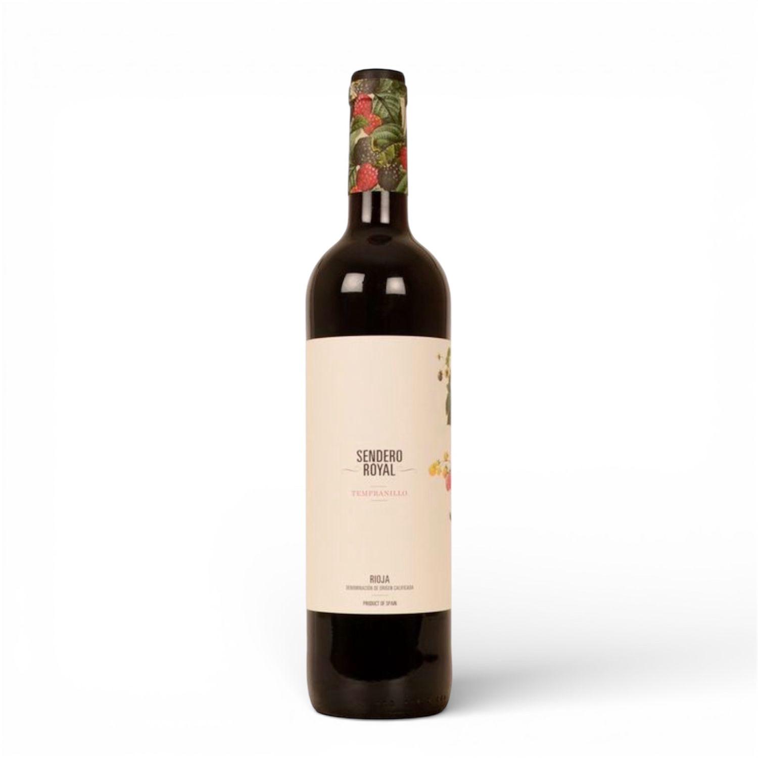 Sendero Royal Tempranillo - Spanje - 75cl