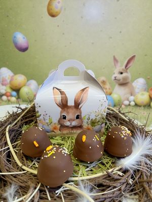 Pasen Mellowcakes - 6 Stuks