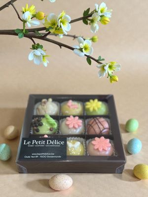 Pasen Petit Fours - 170gr