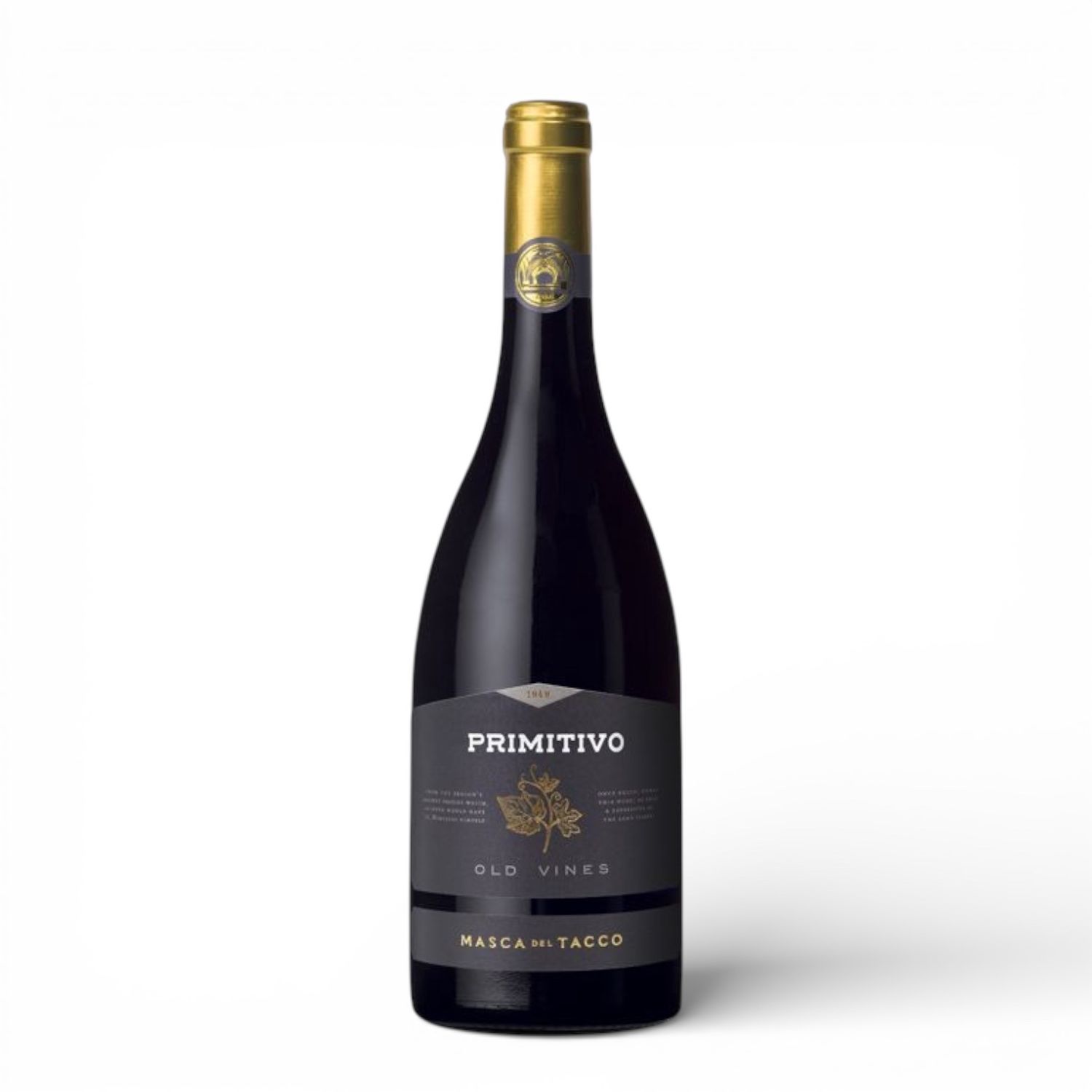 Masca del Tacco Primitivo - Italië - 75cl