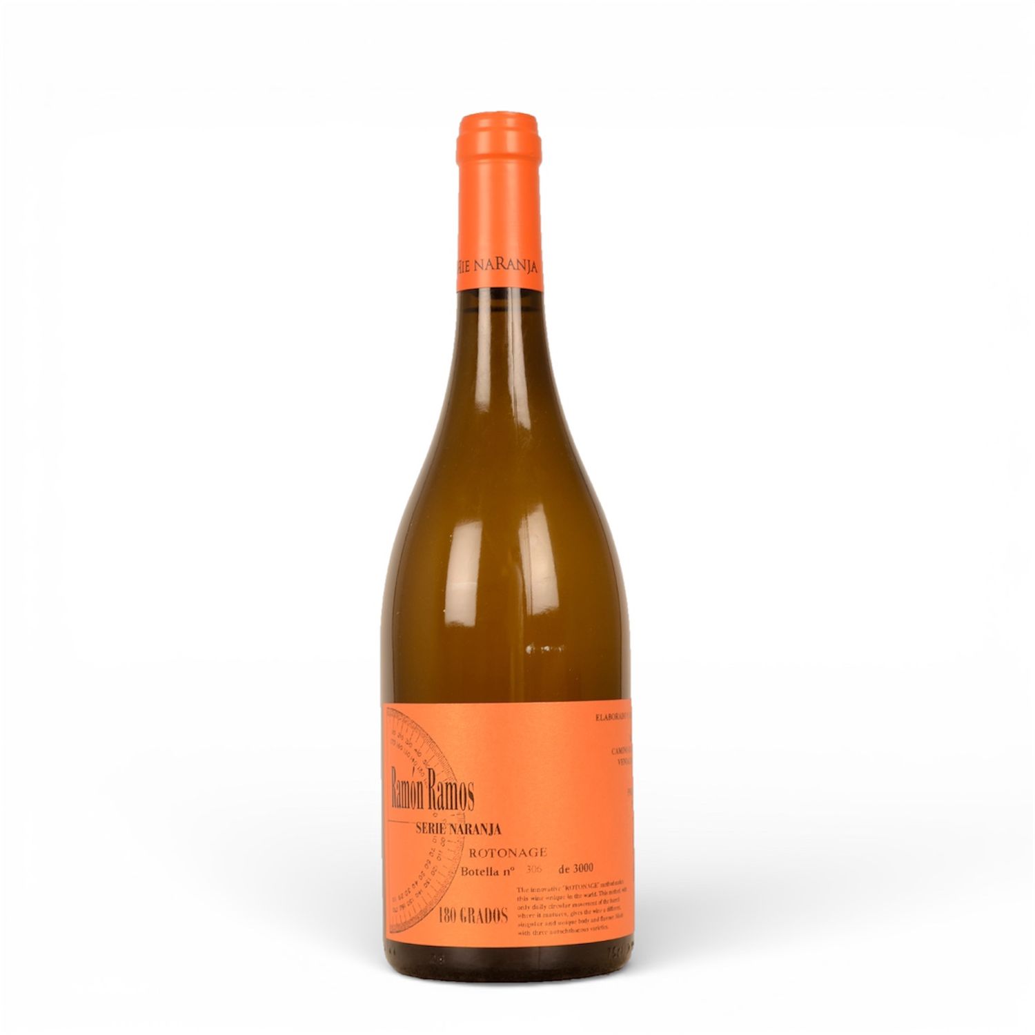 Ramón Ramos Serie Naranja Malvasia - Spanje - 75cl