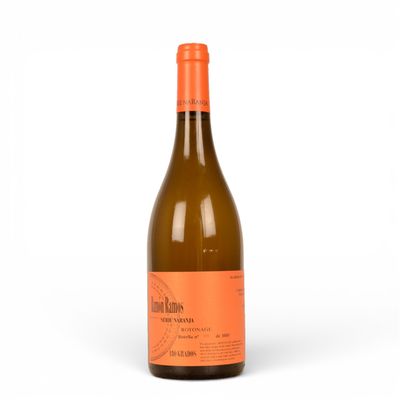 Ramón Ramos Serie Naranja Malvasia - Spanje - 75cl