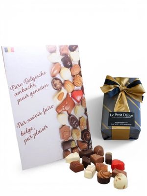 Ballotin Pralines - 500gr