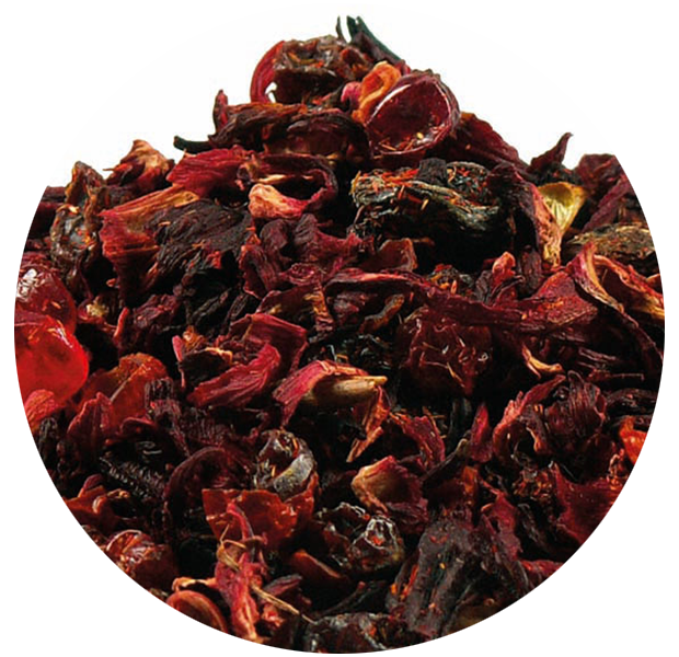 Sweet Berry Medley - 100gr