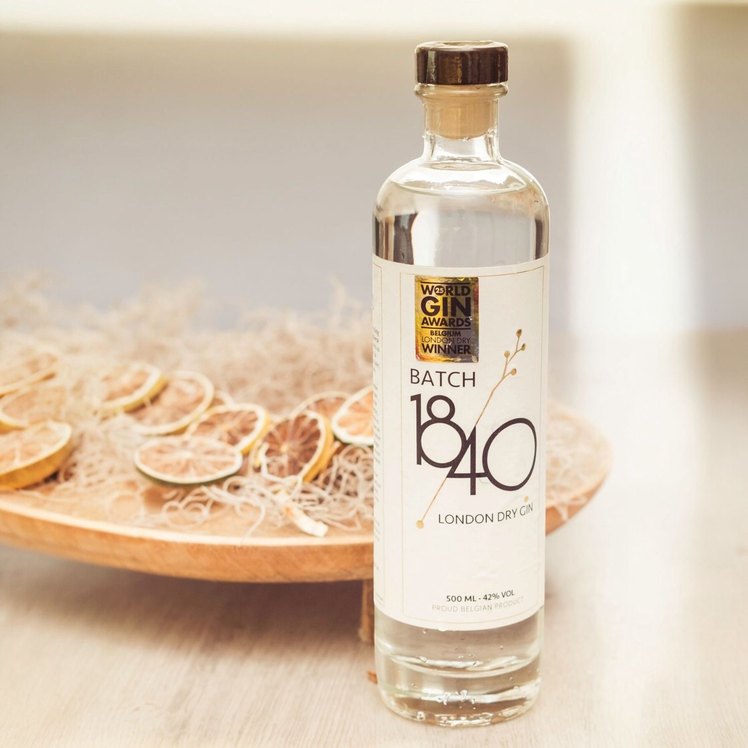Batch 1840 London Dry Gin - 50cl