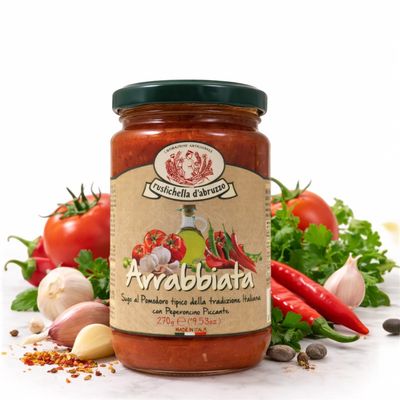Sugo All′Arrabbiata - 270gr