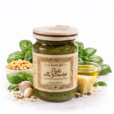 Pesto Alla Genovese  - 130gr