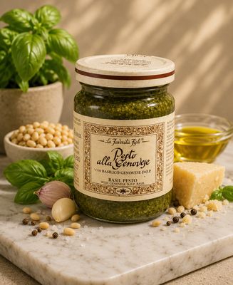 Pesto Alla Genovese  - 130gr