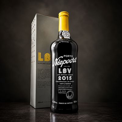 Niepoort Late Bottled Vintage 2015 - 75cl