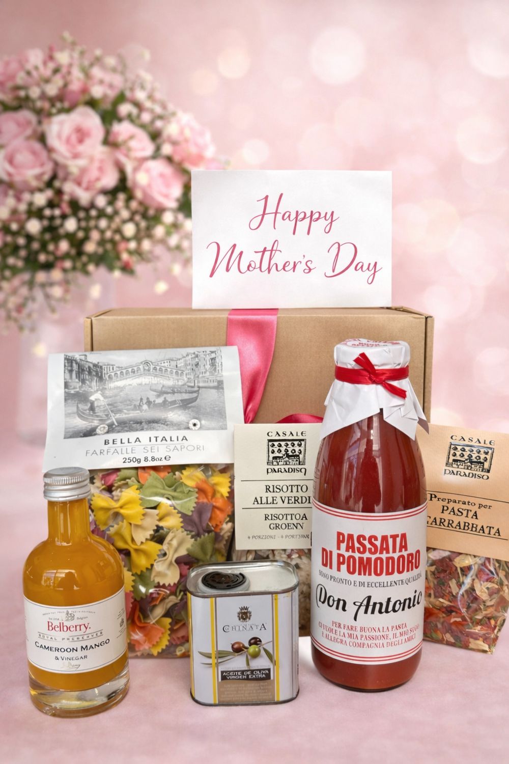 Moederdagbox Culinair