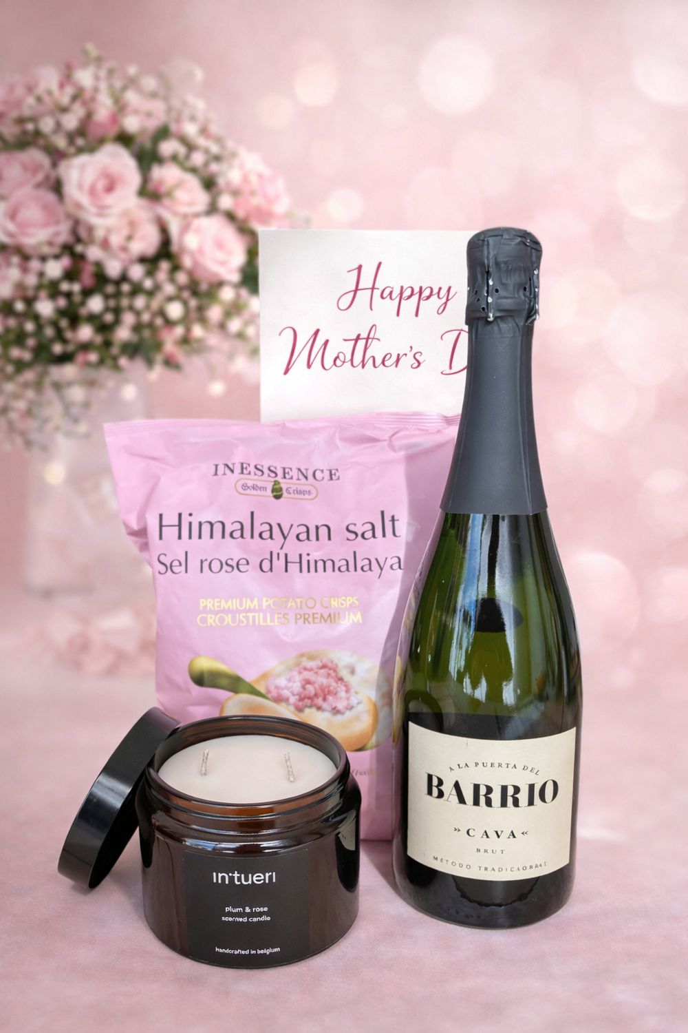 Moederdagbox Me-Time