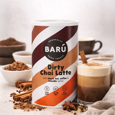 Barú Dirty Chai Latte - 250gr