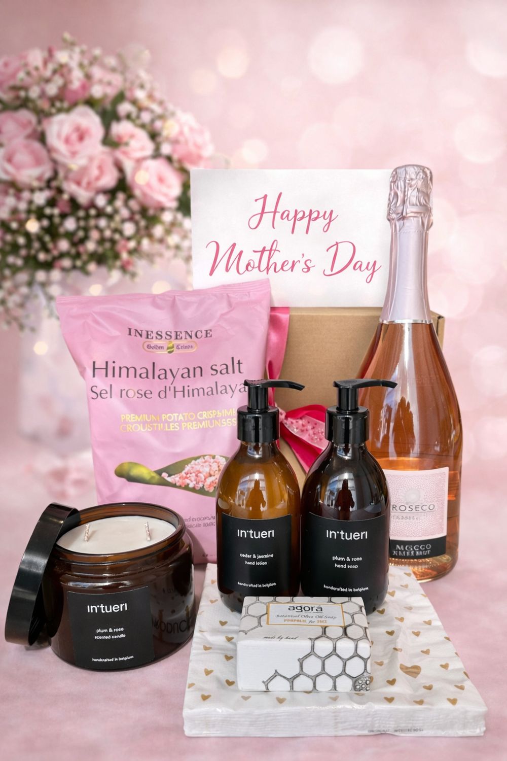 Moederdagbox Me-Time Deluxe