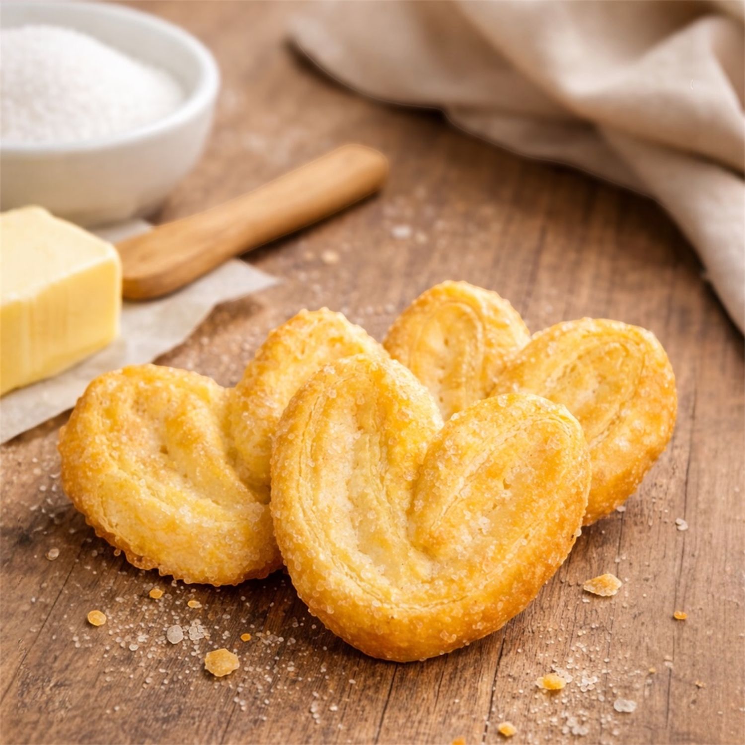 Palmier - 125gr