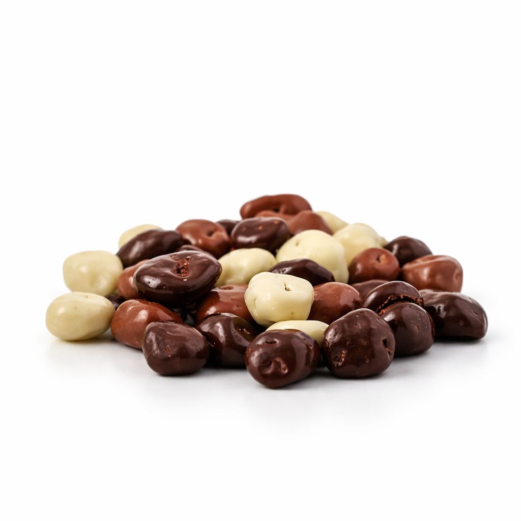 Rozijnen in Chocolade - 200gr