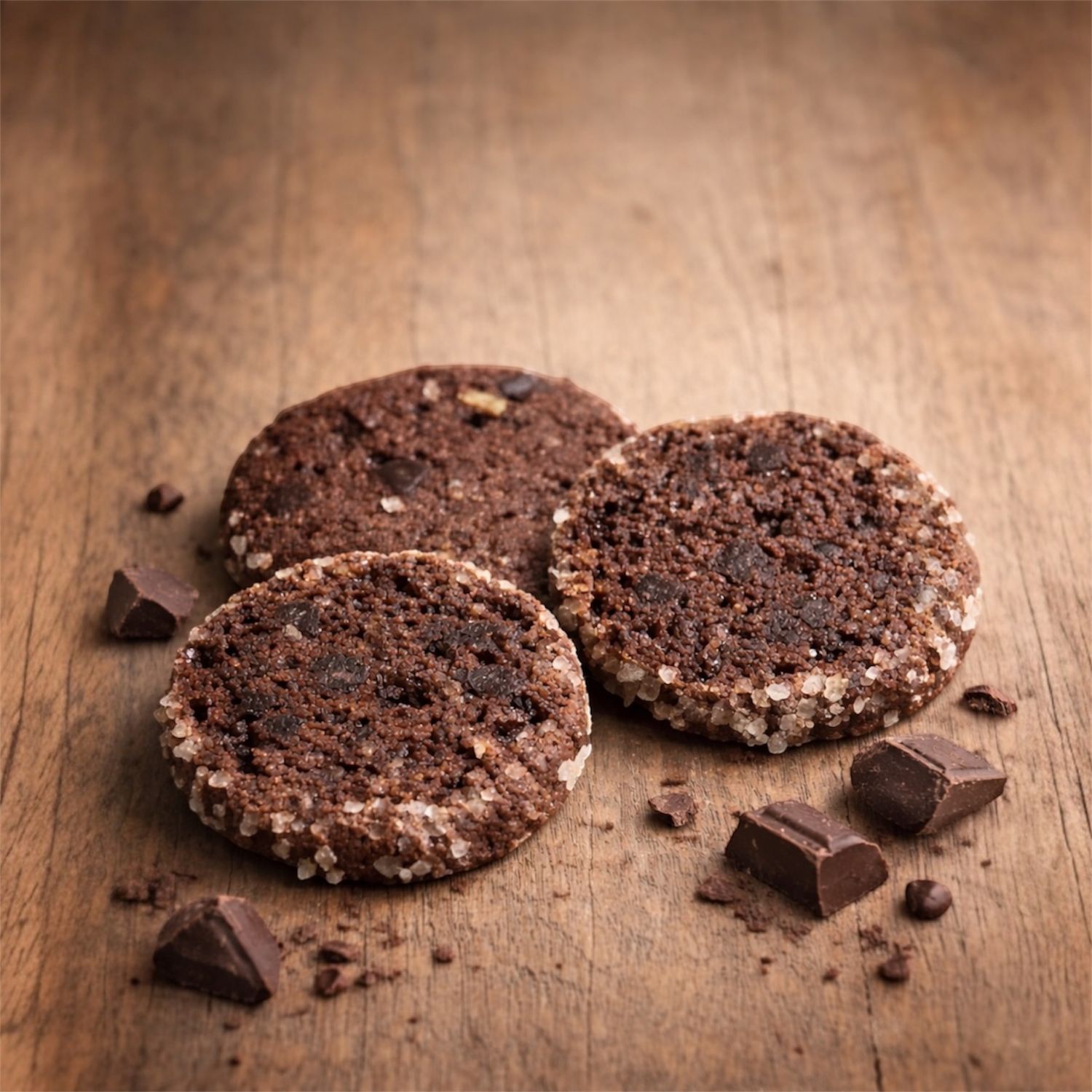 Chocolade Diamant - 100gr