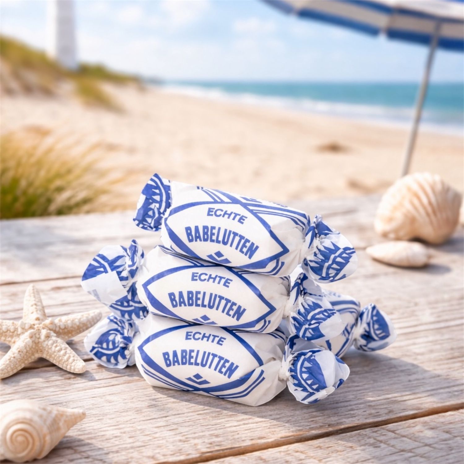 Boterbabelutten, Inhoud: 150gr