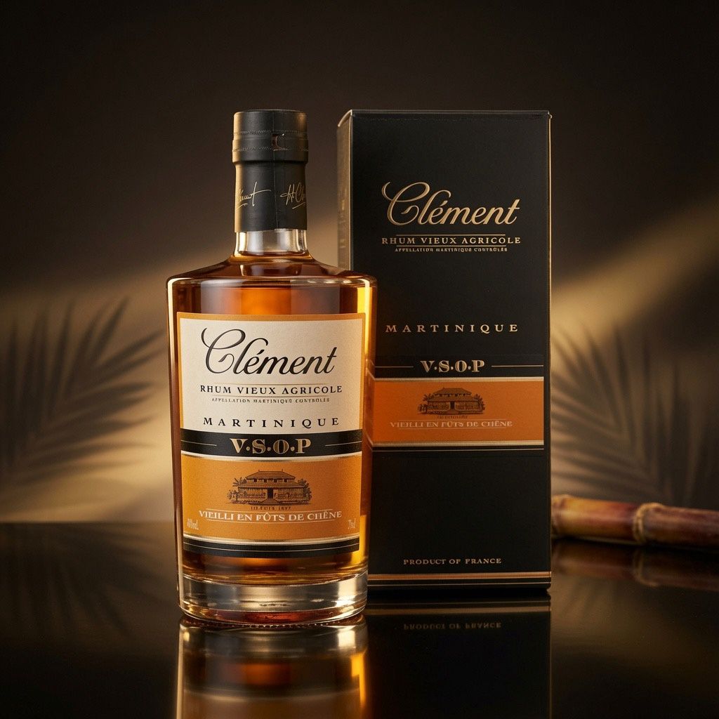 Clément VSOP Martinique - 70cl