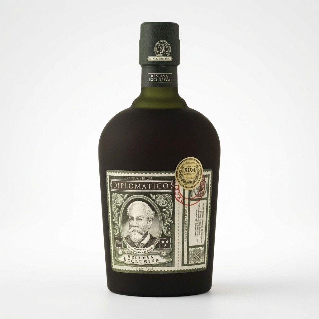 Diplomatico Reserva Exclusiva Venezuela - 70cl