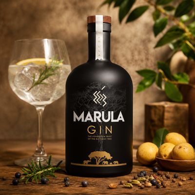 Marula Gin - 50cl