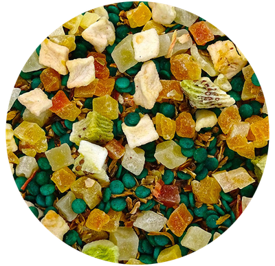Groene Kiwi Thee - 150gr