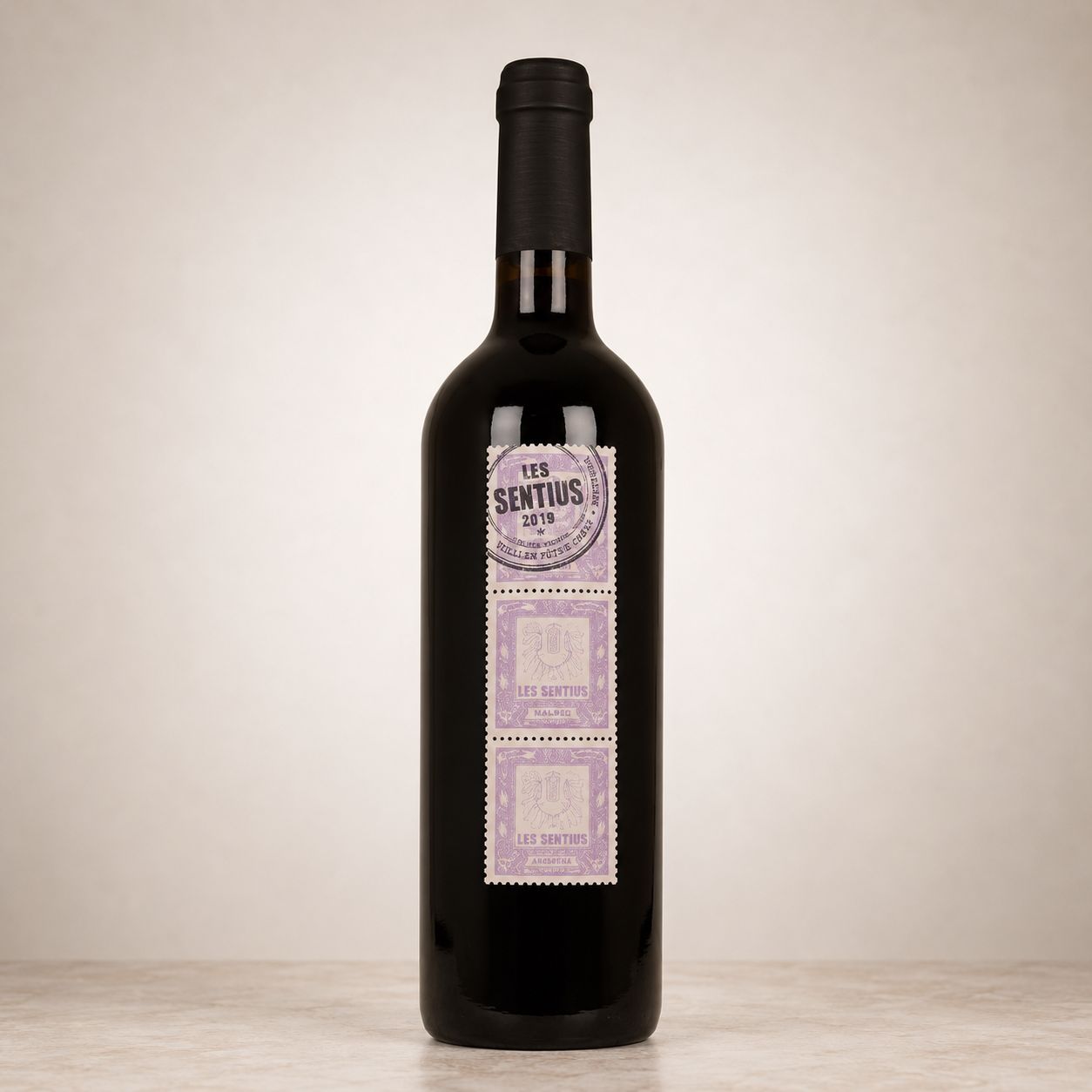Joan Simó Les Sentius - Spanje - 75cl